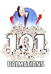One Hundred and One Dalmatians (1961)