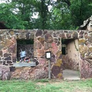 Old Route 66 Filing Station, OK