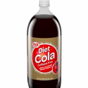 Big K Diet Cola Caffeine Free