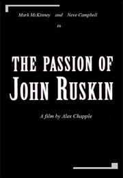 The Passion of John Ruskin (1994)