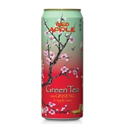 Arizona Green Tea With Ginseng and Apple Juice