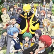 Assassination Classroom