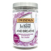 Twinings Cold Infuse and Breathe Tea
