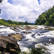 Vazhachal Falls