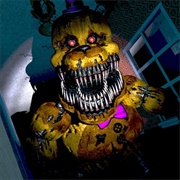 Nightmare Fredbear