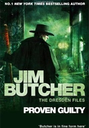 Proven Guilty (Jim Butcher)