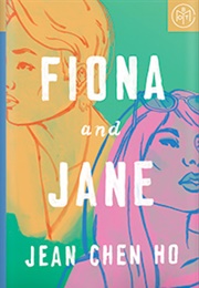 Fiona and Jane (Jean Chen Ho)