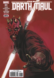 Darth Maul and the Rathtars (Steve Behling)
