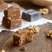 Chocolate Butterscotch Fudge
