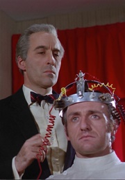 The Avengers: Never, Never Say Die (1967)