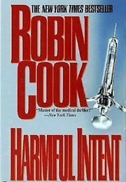 Harmful Intent (Robin Cook)