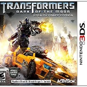 Transformers: Dark of the Moon Stealth Force Edition