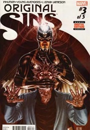 Original Sins (2014) #3 (Ryan North)
