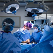 Watch a Surgery on the Spot