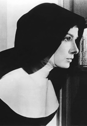 &#39;The Nun&#39;s Story&#39;—Gabrielle Van Der Mal (1959)
