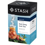 Stash Earl Grey Iced Black Tea
