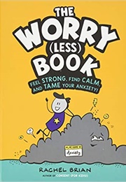 The Worry (Less) Book (Rachel Brian)
