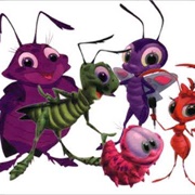 The Big Bug Show (GMTV Show)