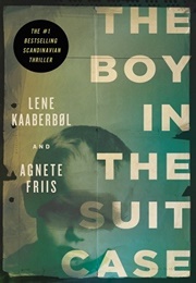 The Boy in the Suitcase (Lene Kaaberbøl, Agnete Friis)