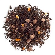 David's Tea Chocolate Orange