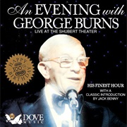 George Burns - An Evening With George Burns