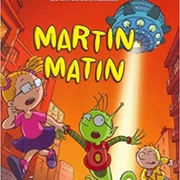 Martin Matin (2003)