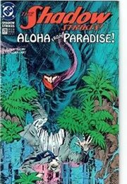 The Shadow Strikes (DC)