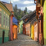 Sighișoara, Romania