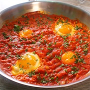 Israel: Shakshuka