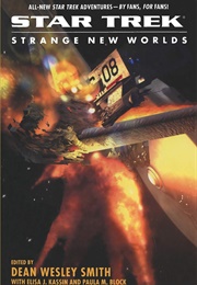 Star Trek Strange New World's VIII (Dean Wesley Smith)