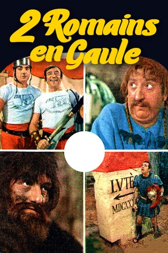 Deux Romains En Gaule (1967)