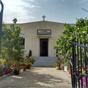 Greek Evangelical Church Aegina
