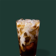 Iced Coffee With Milk