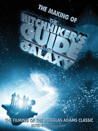 Making of 'The Hitchhiker's Guide to the Galaxy' (2005)