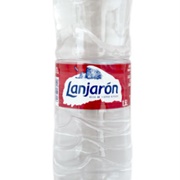 Lanjaron Agua Mineral (Spain)
