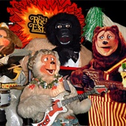 The Rock-AFIre Explosion