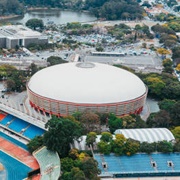 Ginásio Do Ibirapuera, Sao Paulo