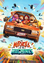 The Mitchells vs. the Machines (2021)