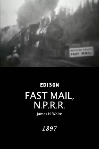 Fast Mail, Northern Pacific Railroad (1897)