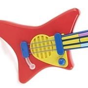 Little Tikes Guitar
