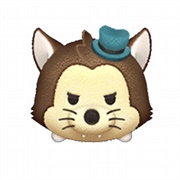 Big Bad Wolf Tsum Tsum