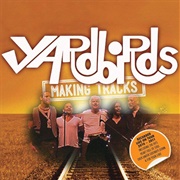 Making Tracks (The Yardbirds, 2014)