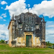 Chapel of Our Lady of the Conception of Engenho Poxim, Sao Cristovao