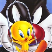 Titi Et Grosminet Mènent L'enquête (1995)