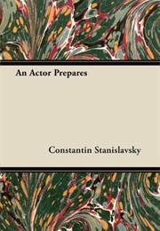 An Actor Prepares (Constantin Stanislavsky)
