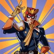 Captain Falcon (F-Zero)