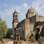 Mission San Jose, San Antonio, TX