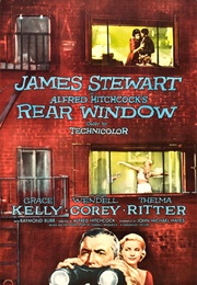 Rear Window (1954)