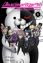 Danganronpa: The Animation (2013)