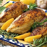 Rosemary Chicken